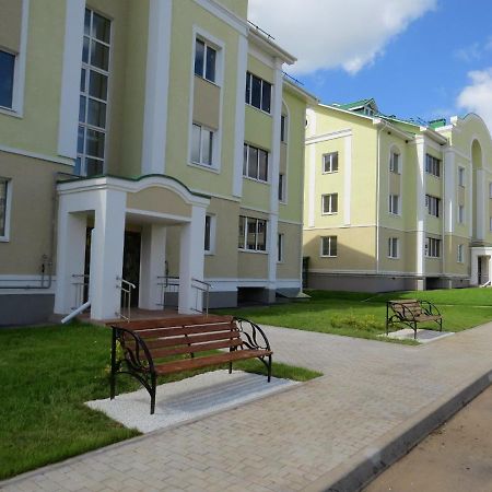 Flat Hotel Sergiyev Posad Exterior photo
