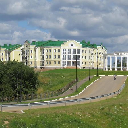 Flat Hotel Sergiyev Posad Exterior photo
